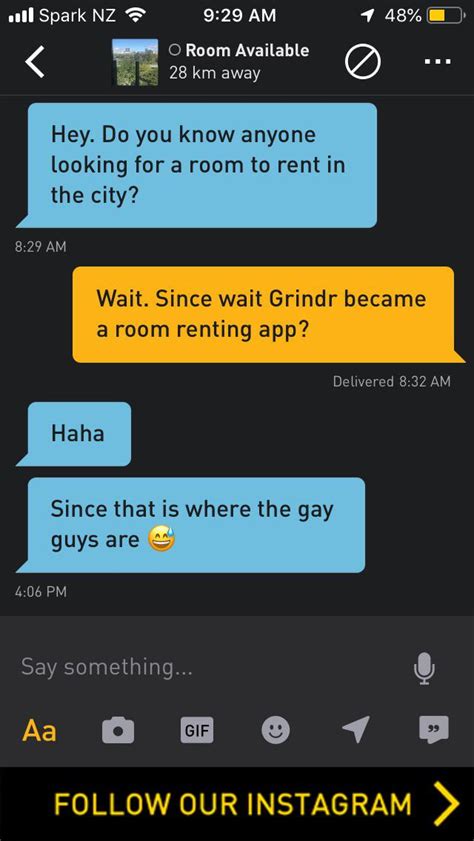 Fwb grindr  I contacted a gay friend of mine and told her about my dilemma
